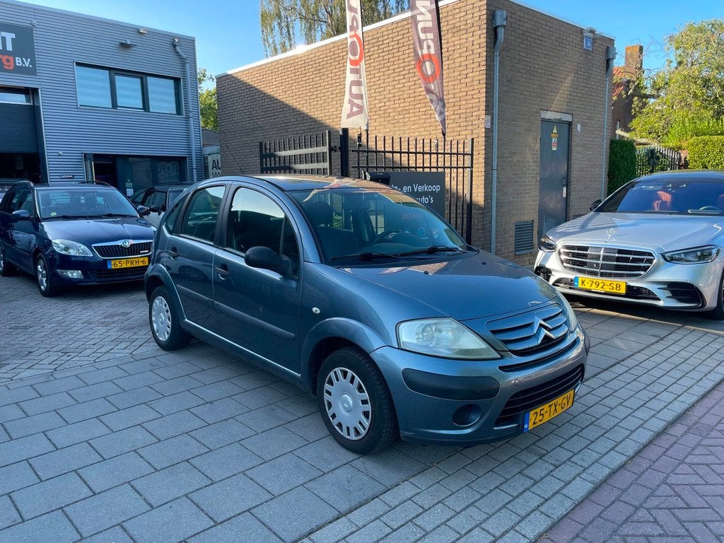 Citroen C3 1.1i Ligne Séduction Stuurbekrachtiging NAP APK, Voorwielaandrijving, 60 pk, 920 kg, Origineel Nederlands