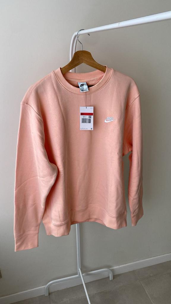Nike sweater roos, Ophalen of Verzenden, Zo goed als nieuw