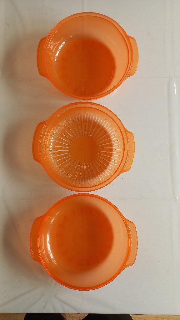 Magnetron WPRO stoomschalen, Ophalen, Overige typen, Kunststof, Zo goed als nieuw