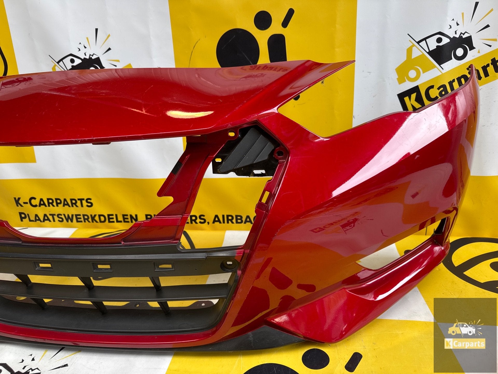 Voorbumper Nissan micra K14 origineel bumper 62022-5FA0H, Info@fabrikant.eu, Ophalen of Verzenden, Bumper, Nissan