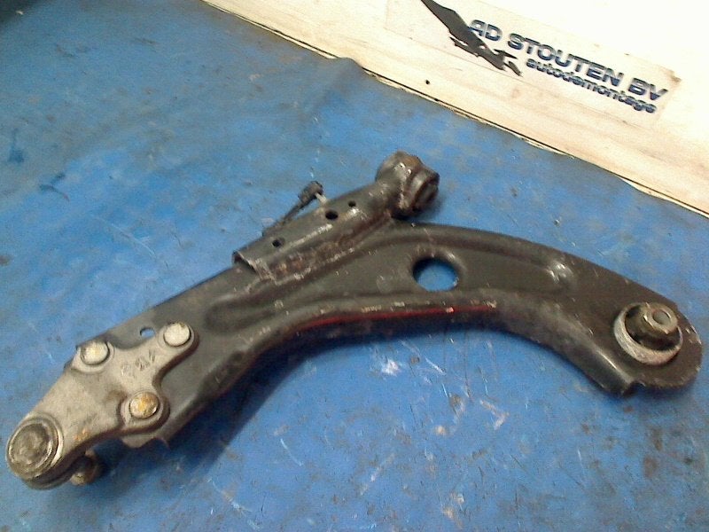 Draagarm Rechts Voor Peugeot 508 (F3/FB/FH/FP) (2018-10/..), Kontakt-peugeot@peugeot.com, Gebruikt, Peugeot Deutschland GmbH, Bahnhofsplatz, Rüsselsheim 65423, , Duitsland