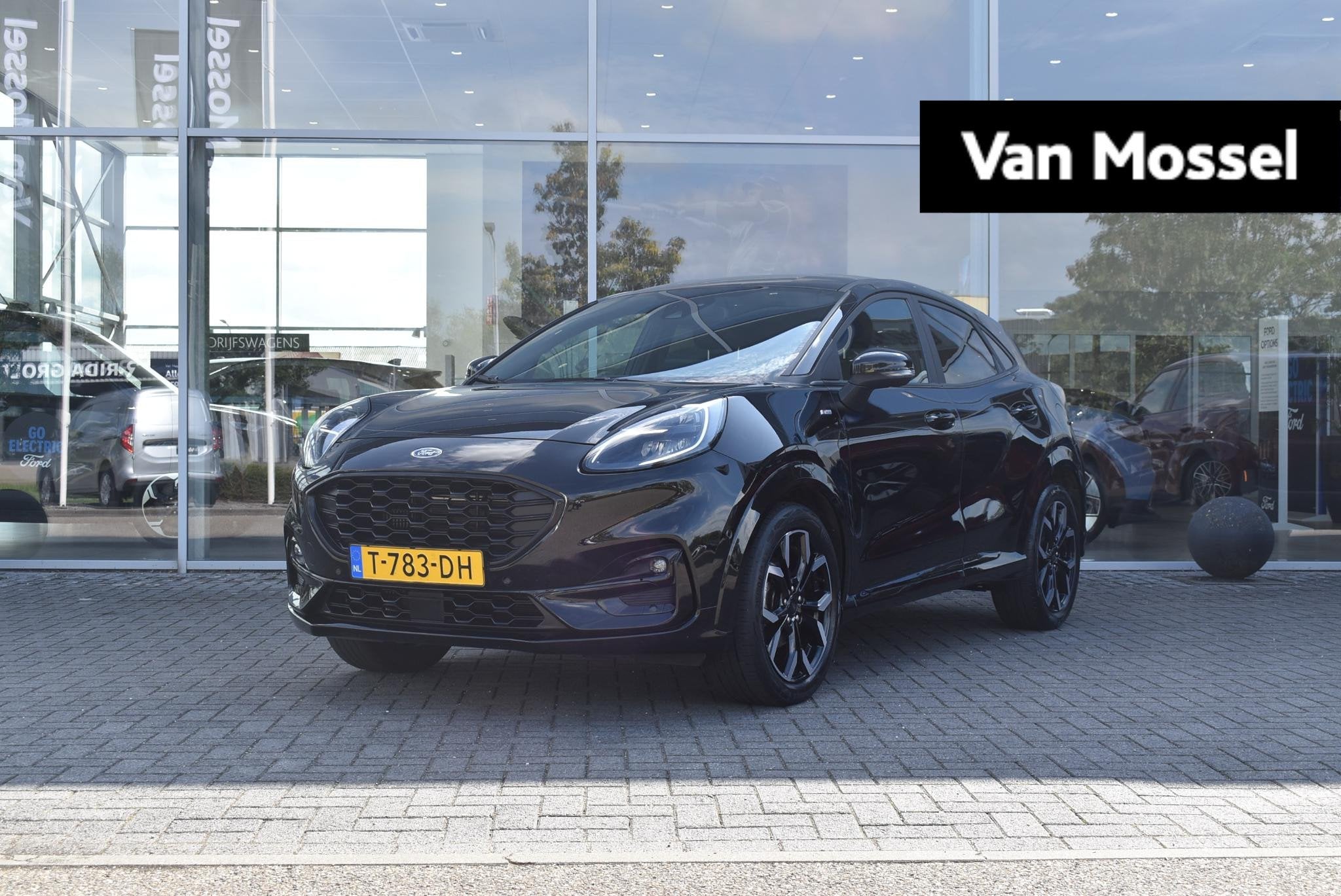 Ford Puma 1.0 EcoBoost Hybrid ST-Line X | Climate Control |
