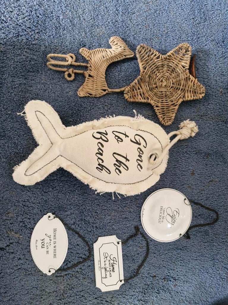 Riviera maison hangers, Ophalen of Verzenden, Zo goed als nieuw