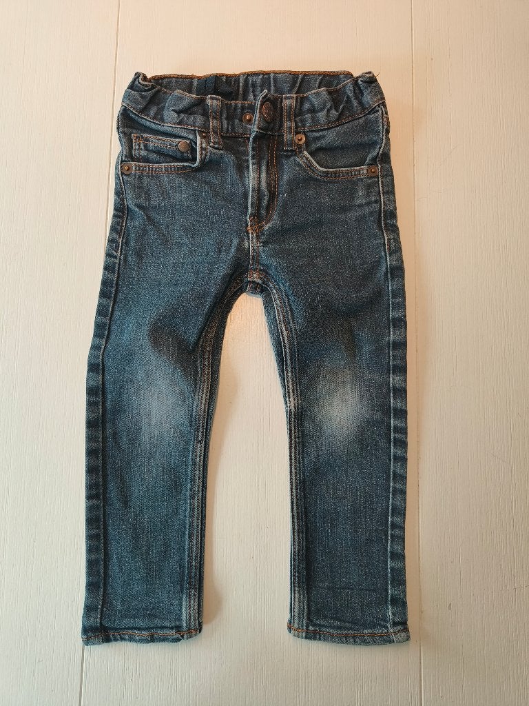 Jeans, maat 98, Ophalen, Gebruikt, Jongen of Meisje, Broek