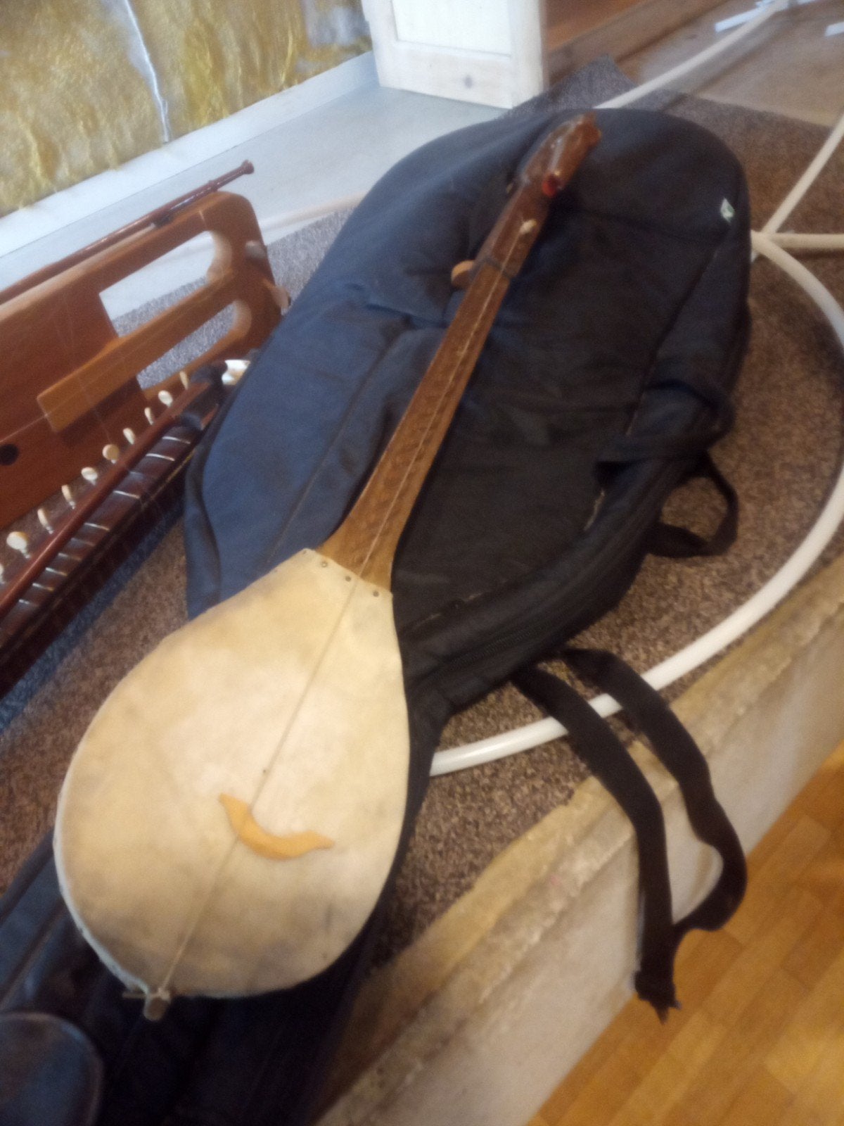 Snaarinstrument - Luit, Saz of Bouzouki, Muziek en Instrumenten, Ophalen, Gebruikt, Luit, Saz of Bouzouki