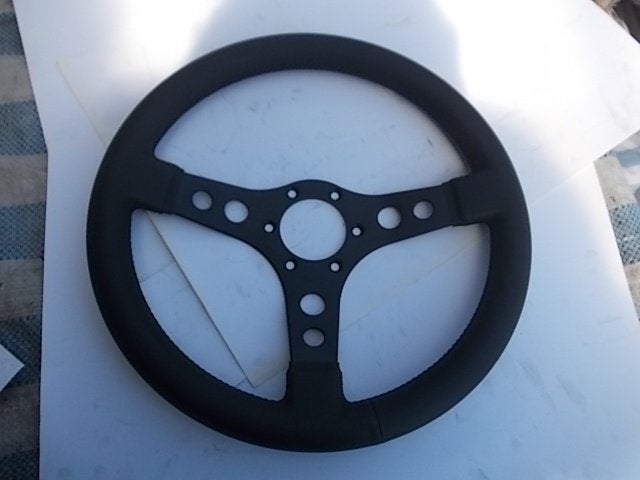 Steering wheel for Lamborghini Countach, Ophalen of Verzenden