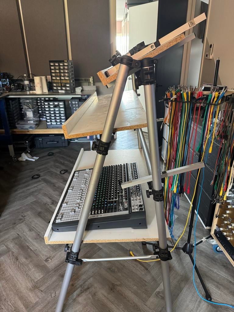 Jaspers 4D-120S plus extras, Ophalen of Verzenden, Zo goed als nieuw