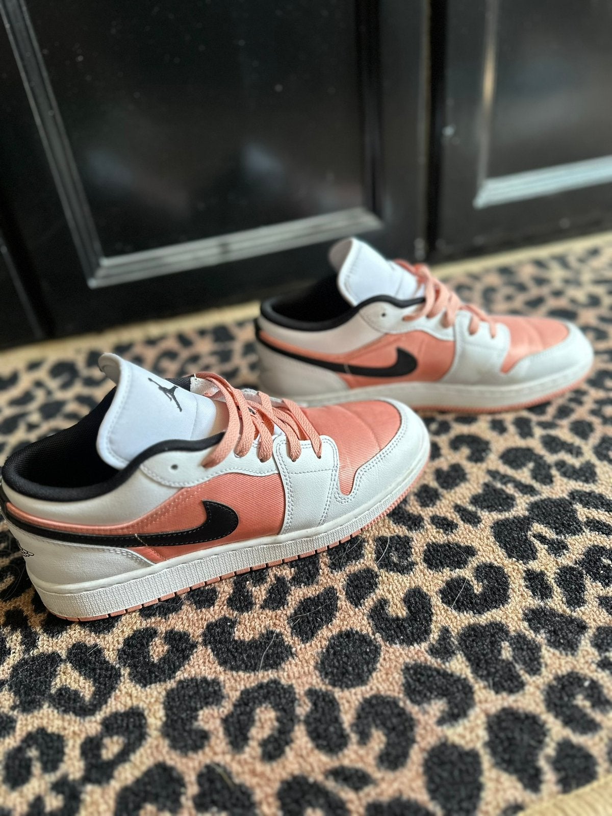 Nike jordan 39 sneakers dames, Ophalen of Verzenden, Zo goed als nieuw, Sneakers of Gympen