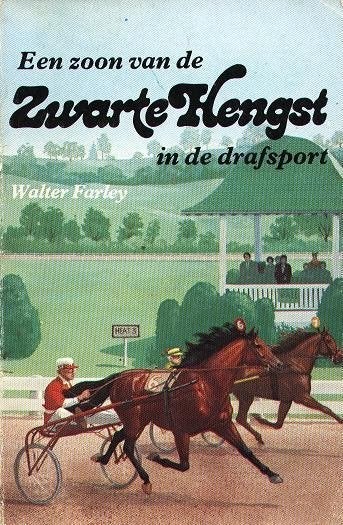 Een zoon v/d Zwarte Hengst in de drafsport- Walter Farley, Boeken, Verzenden, Gelezen, Walter Farley