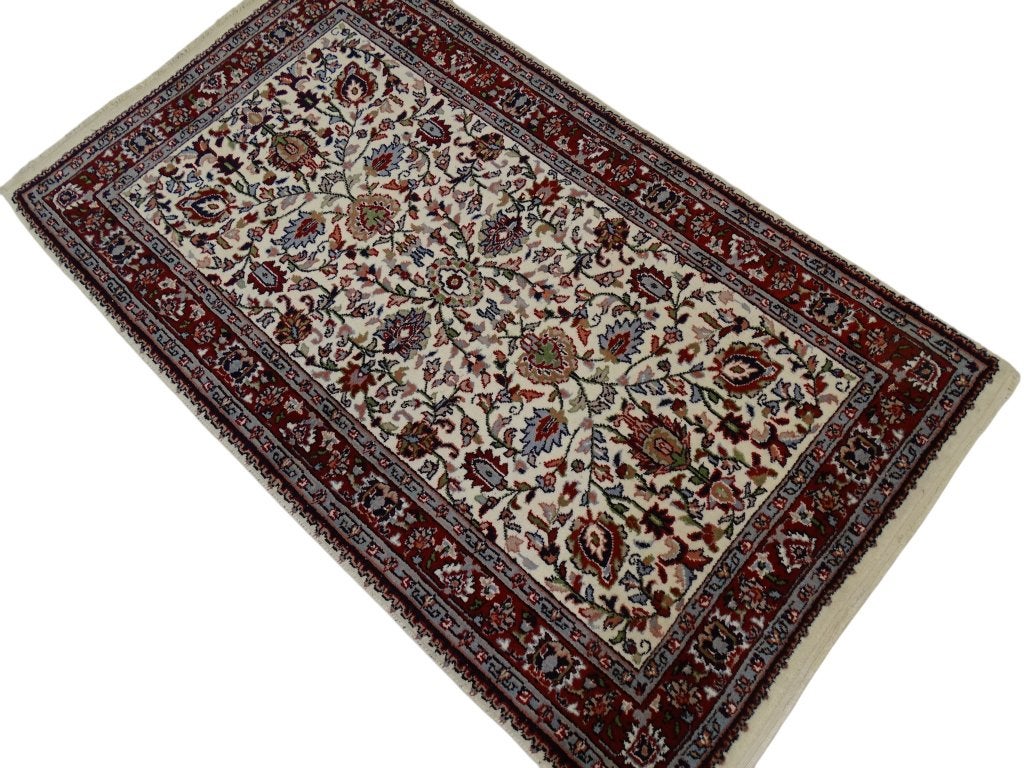 Perzisch tapijt - Sarouk - 163 x 94 cm -Handgeknoopt, 50 tot 100 cm, -, -, 150 tot 200 cm