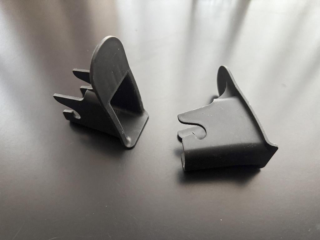 Isofix adapter set (achterbank auto), Overige merken, Nieuw, Ophalen of Verzenden, Isofix