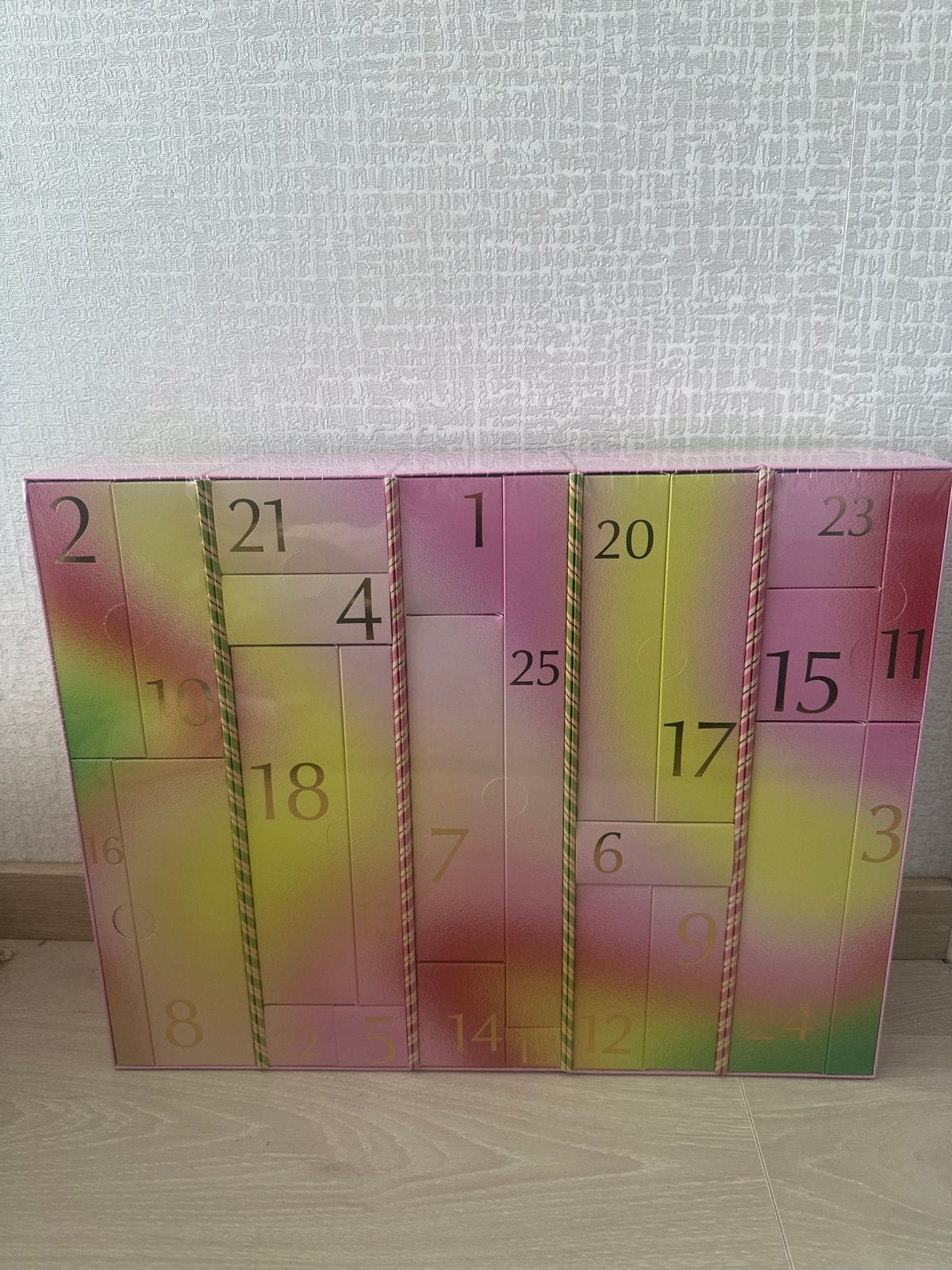 De Bijenkorf Beauty Adventskalender 2026 Nieuw, Overige kleuren, Gehele gezicht, Nieuw, Ophalen of Verzenden