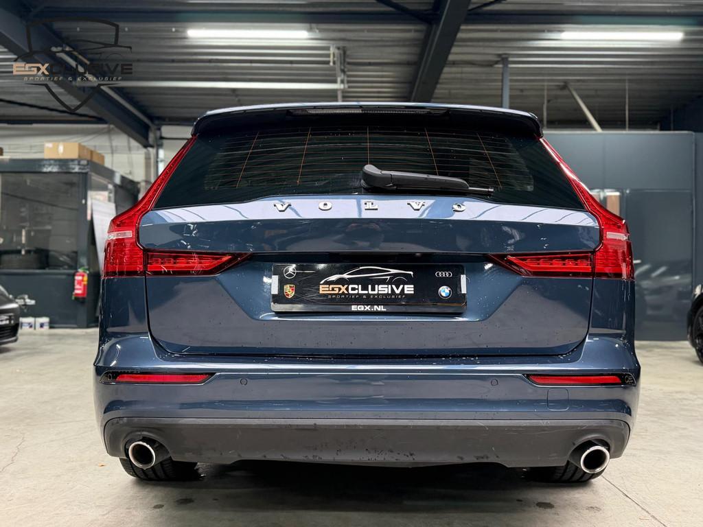 Volvo V60 2.0 B4 Momentum Business | Leder | Adaptive CC |Ca, 4 cilinders, 1969 cc, 93 €/maand, 197 pk