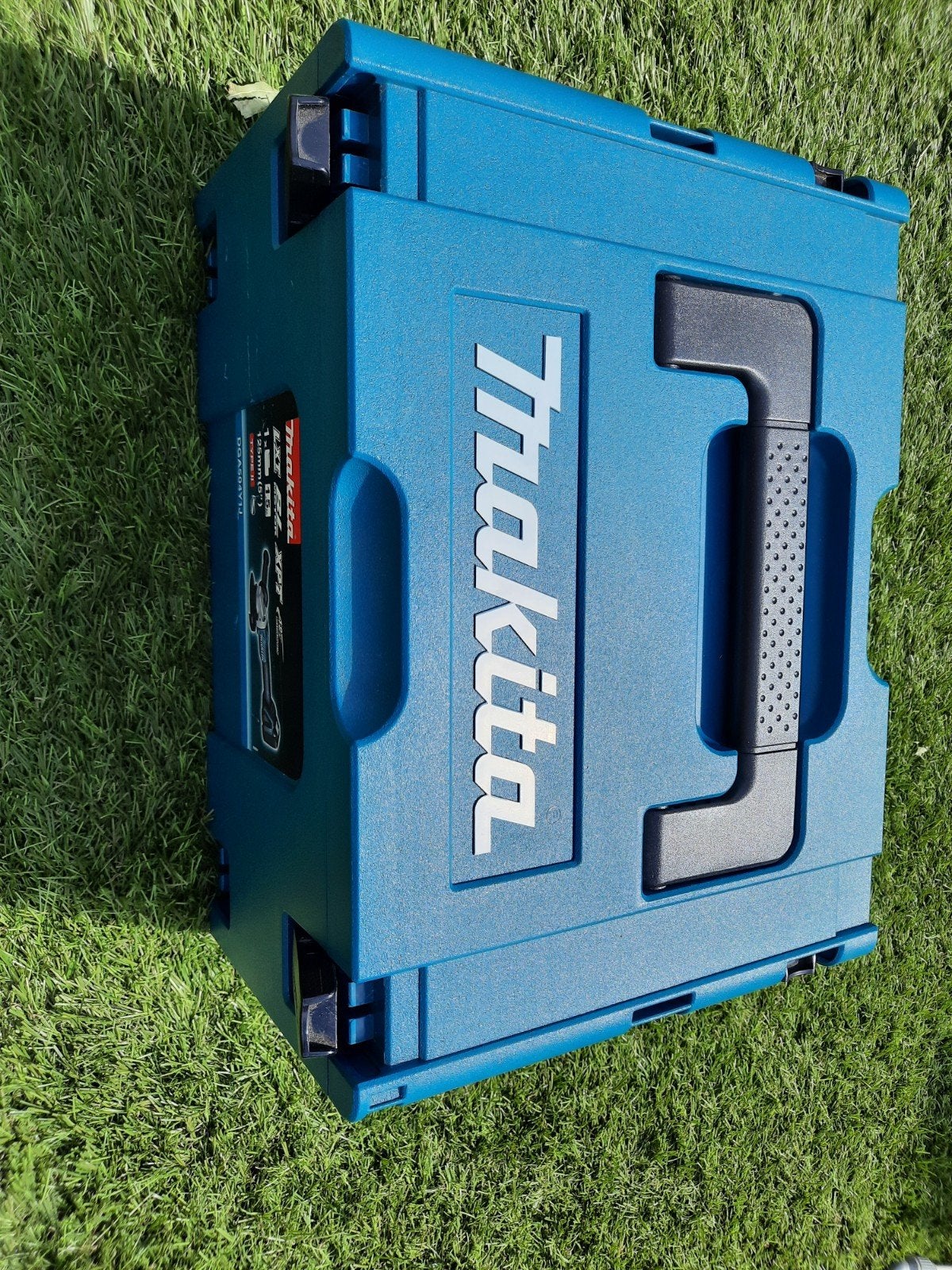 Makita Mbox koffer - Lege gereedschapskoffer, Ophalen of Verzenden