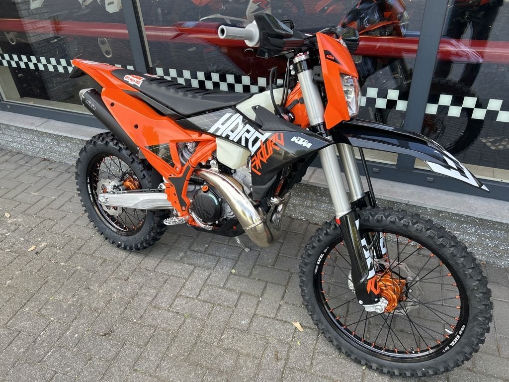 KTM 300 EXC HARDENDURO 2027, Motoren, Bedrijf, Nieuw, Enduro