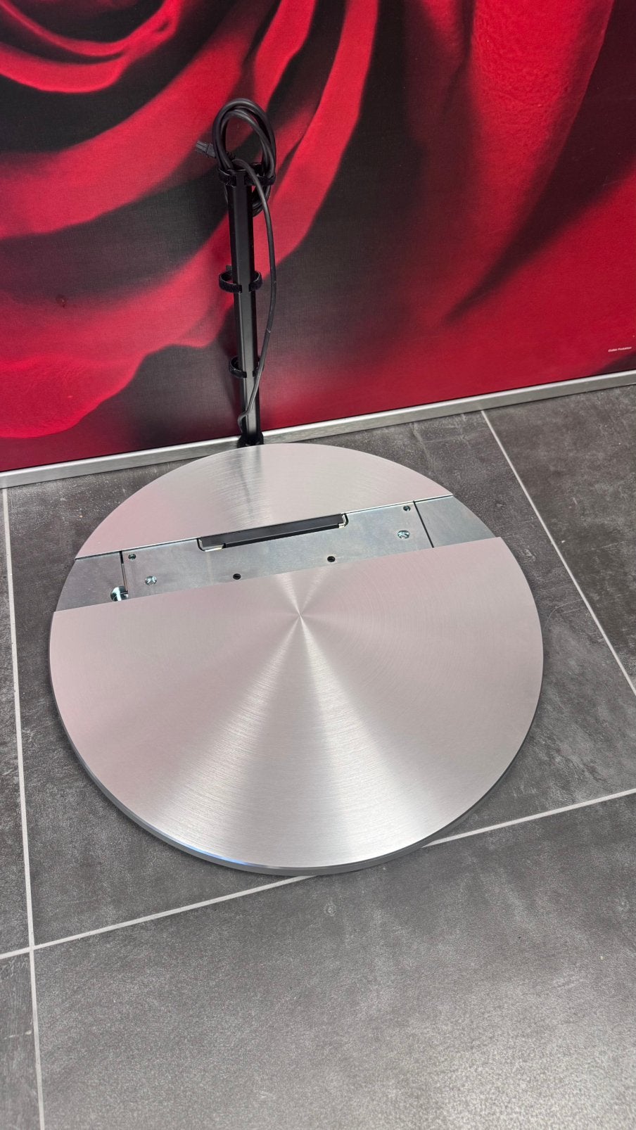 Bang & Olufsen Motor Floor Stand Harmony, Ophalen, Zo goed als nieuw