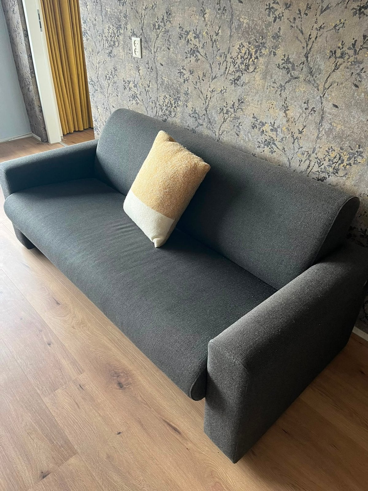 Artifort 691 bank, Ophalen, Gebruikt, 125 cm of meer, Kubistisch