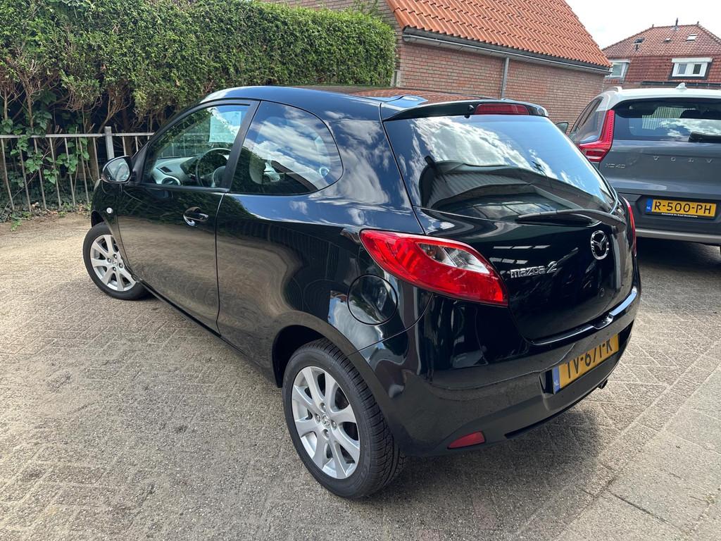 Mazda 2 1.3 TS| AIRCO/AUX/LMWIEL, Auto's, Voorwielaandrijving, Gebruikt, 31 €/maand, 4 cilinders