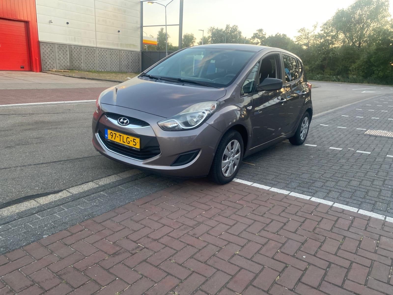 Hyundai Ix20 1.4i i-Drive / APK / NAP, Auto's, Hyundai, Voorwielaandrijving, Euro 5, Gebruikt, 4 cilinders