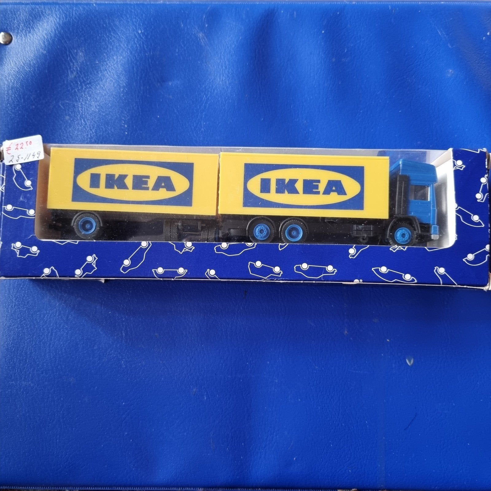 AUTO DIVERS EN TRUCKS 1:87-H0, Ophalen of Verzenden, Zo goed als nieuw, Auto