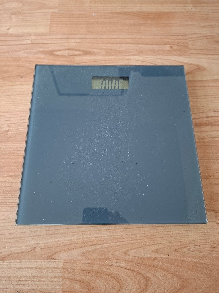Scale, Ophalen of Verzenden, Personenweegschaal, 100 kg of meer