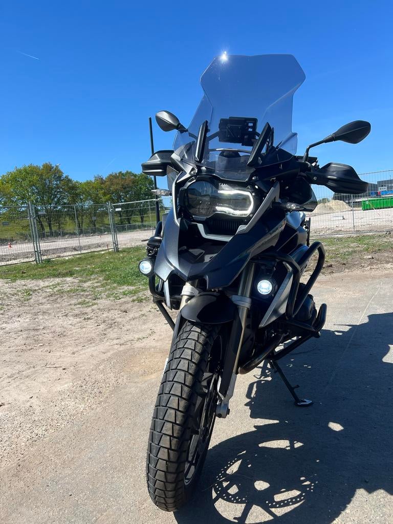 BMW R1200GS - Volledig onderhouden, z.g.a.n. banden, Motoren, 2 cilinders, Motorrijbewijs A, Gebruikt, Particulier