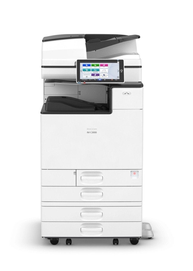 Ricoh IMC 3000 All-in-one Printer - Zeer nette staat, Computers en Software, Printers, Ophalen, Kleur printen, All-in-one, Zo goed als nieuw