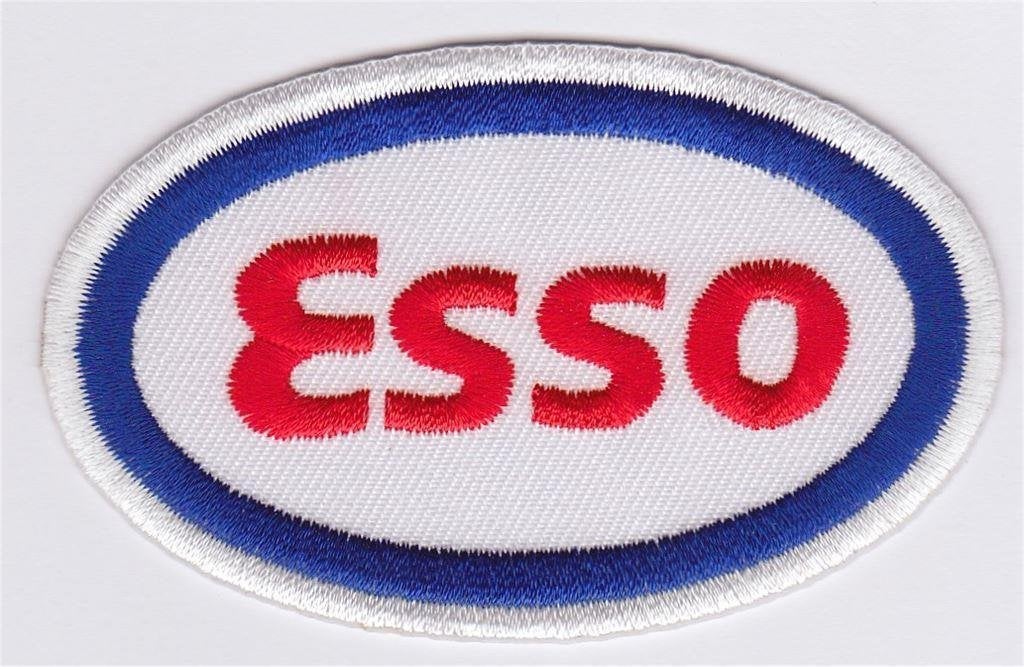 Esso patch embleem #3, Verzenden
