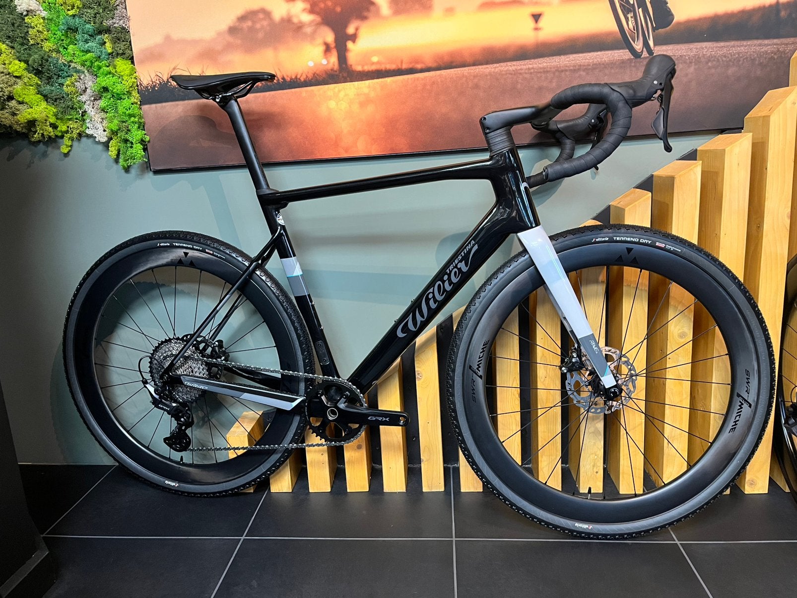 Wilier Rave SL , Nieuw , Gravel , allroad , carbon , GRX, Fietsen en Brommers, Fietsen | Racefietsen, 28 inch, Carbon, 10 tot 15 versnellingen