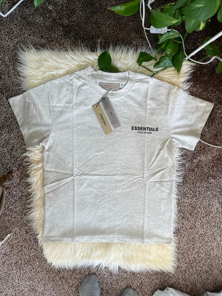 Essentials Fear of God Zomer Setje - T-shirt & Short, Ophalen of Verzenden, Nieuw, Grijs