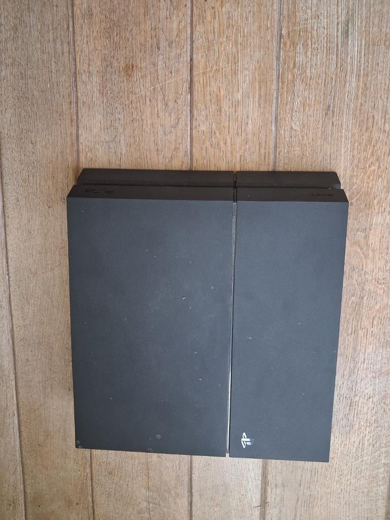 PS4 1TB met 2 controllers, charging dock en Overcooked, Ophalen of Verzenden