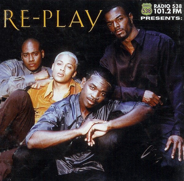 Re-Play - Re-Play (CD), Cd's en Dvd's, Cd's | Nederlandstalig, Gebruikt, Hiphop of Rap, Ophalen of Verzenden, Inclusief doosje