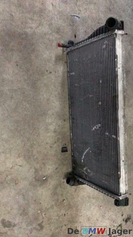 Radiateur BMW 5 serie E39 17112247345, Gebruikt, Ophalen of Verzenden, BMW, BMW