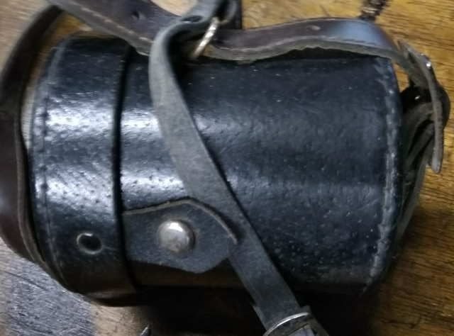 lens tas, Ophalen of Verzenden, Zo goed als nieuw, Schoudertas, Overige merken