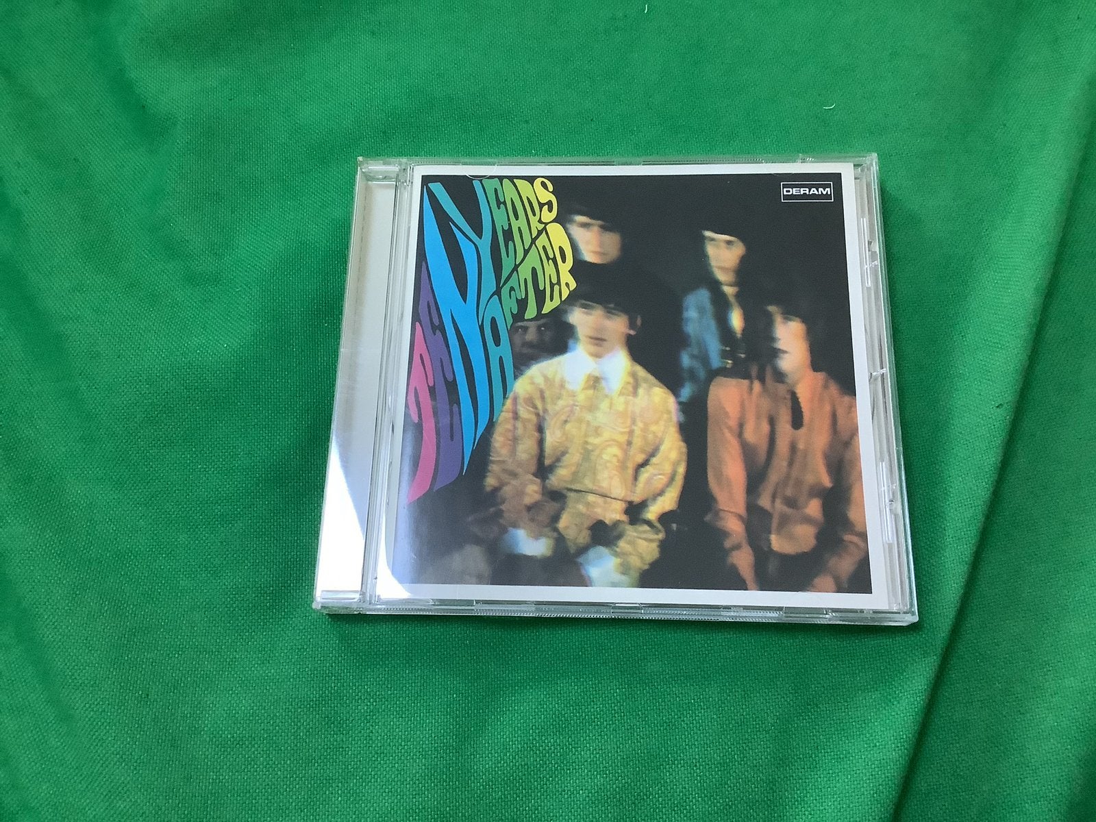 Ten Years After-Ten Years After cd, Ophalen of Verzenden, Gebruikt, Blues Rock