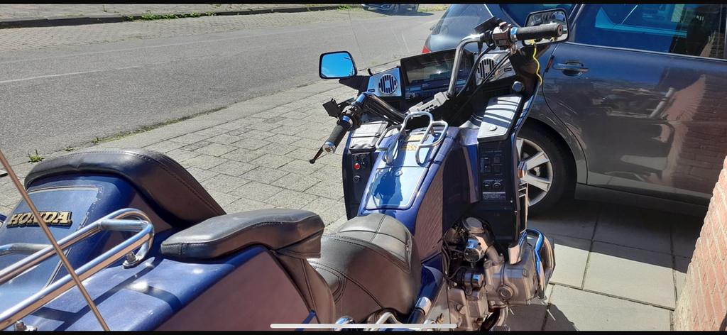 Honda goldwing GL1200, Motoren, Onderdelen | Honda, Ophalen