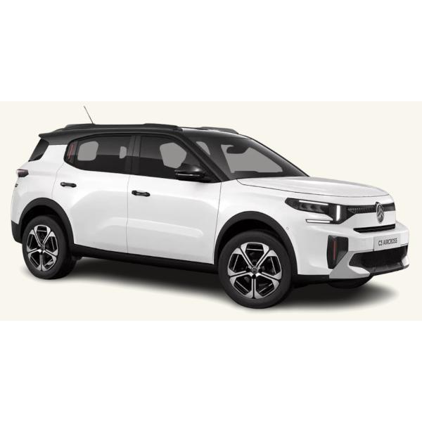Citroen C3 Aircross 2025 Polar Wit Modelauto 1/43 Norev, Hobby en Vrije tijd, Modelauto's | 1:43, Auto, Norev, Ophalen of Verzenden