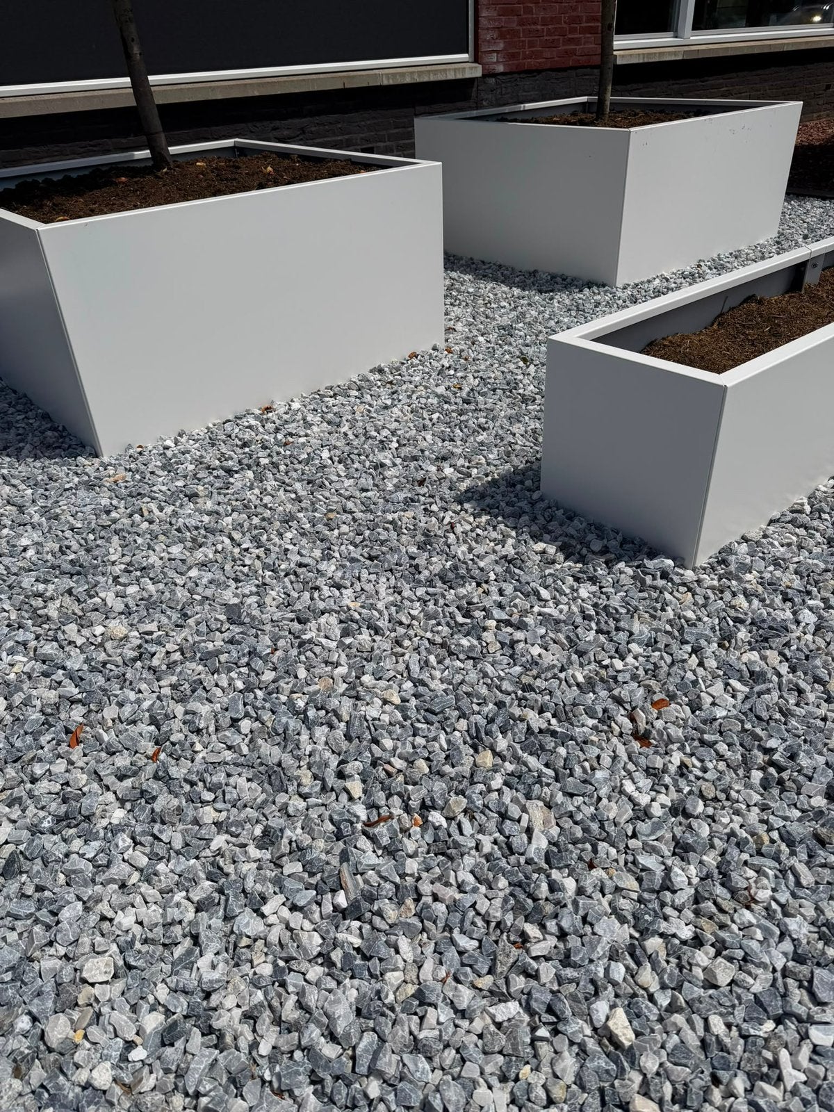 0.3 m3 Icy Blue split 16-32mm (alleen afhalen), Tuin en Terras, Ophalen, Nieuw, Split