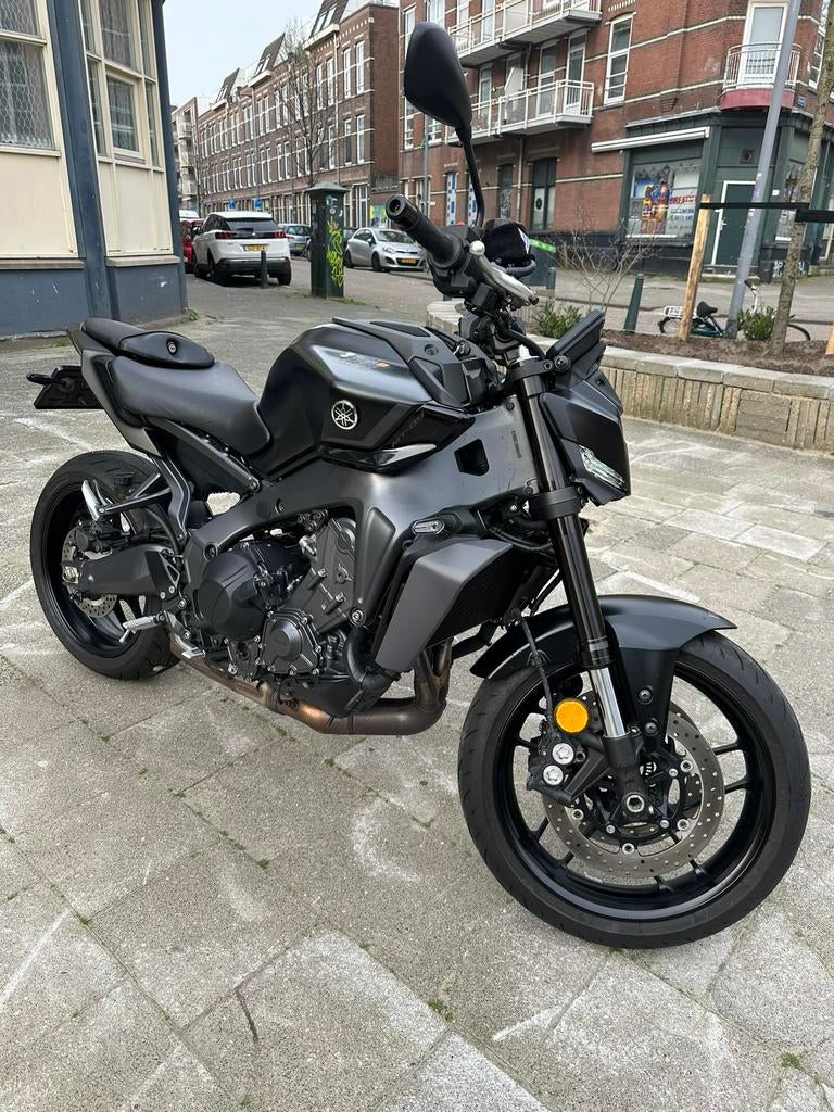 Yamaha MT-09 2024 | 3.600 km | Nieuwstaat | Dealeronderhoude, Motoren, Onderdelen | Yamaha, Ophalen, Nieuw