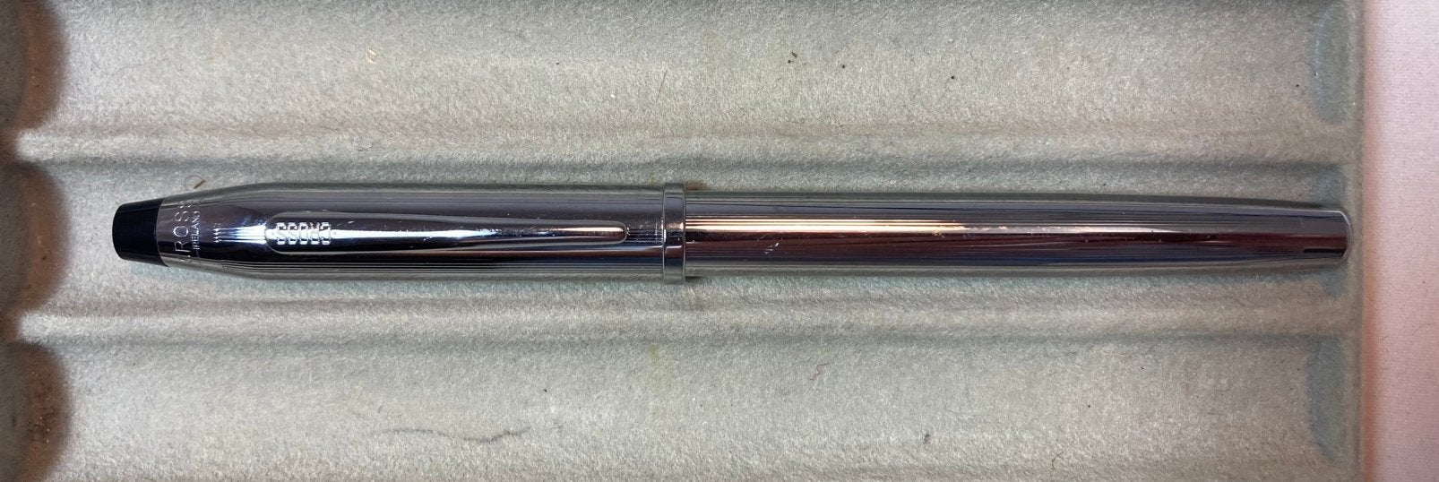Cross pennen, Ophalen of Verzenden, Zo goed als nieuw, Balpen, Cross