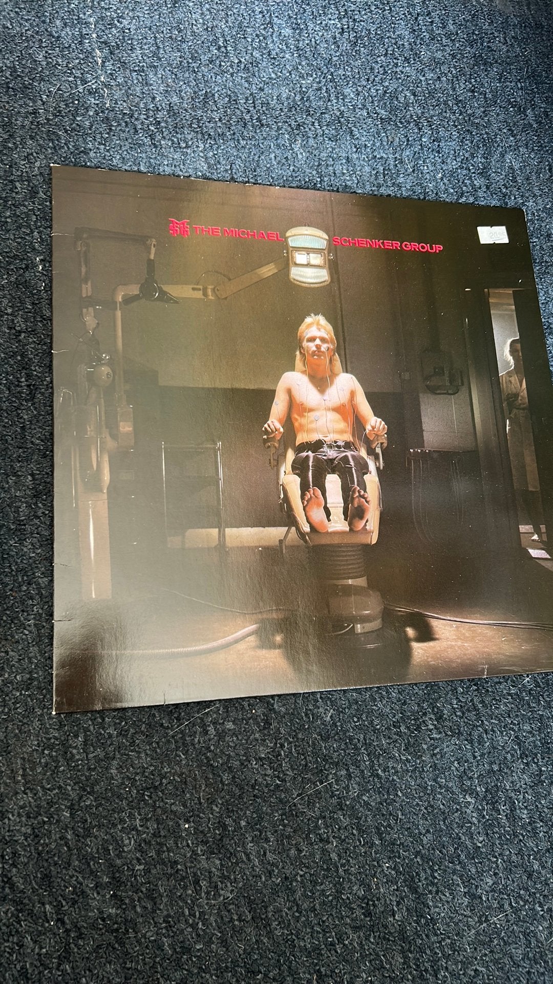 The michael schenker group, Ophalen of Verzenden, Zo goed als nieuw