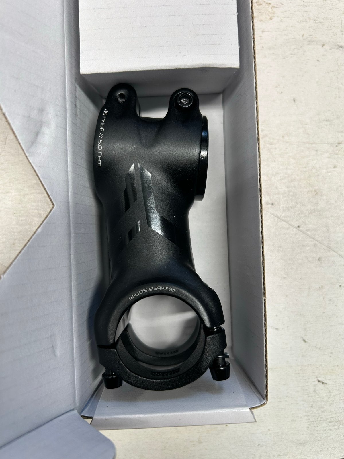 Specialized stuurpen 31,8 mm x 60 mm - Nieuw, Fietsen en Brommers, Fietsonderdelen, Ophalen of Verzenden, Nieuw, Stuur