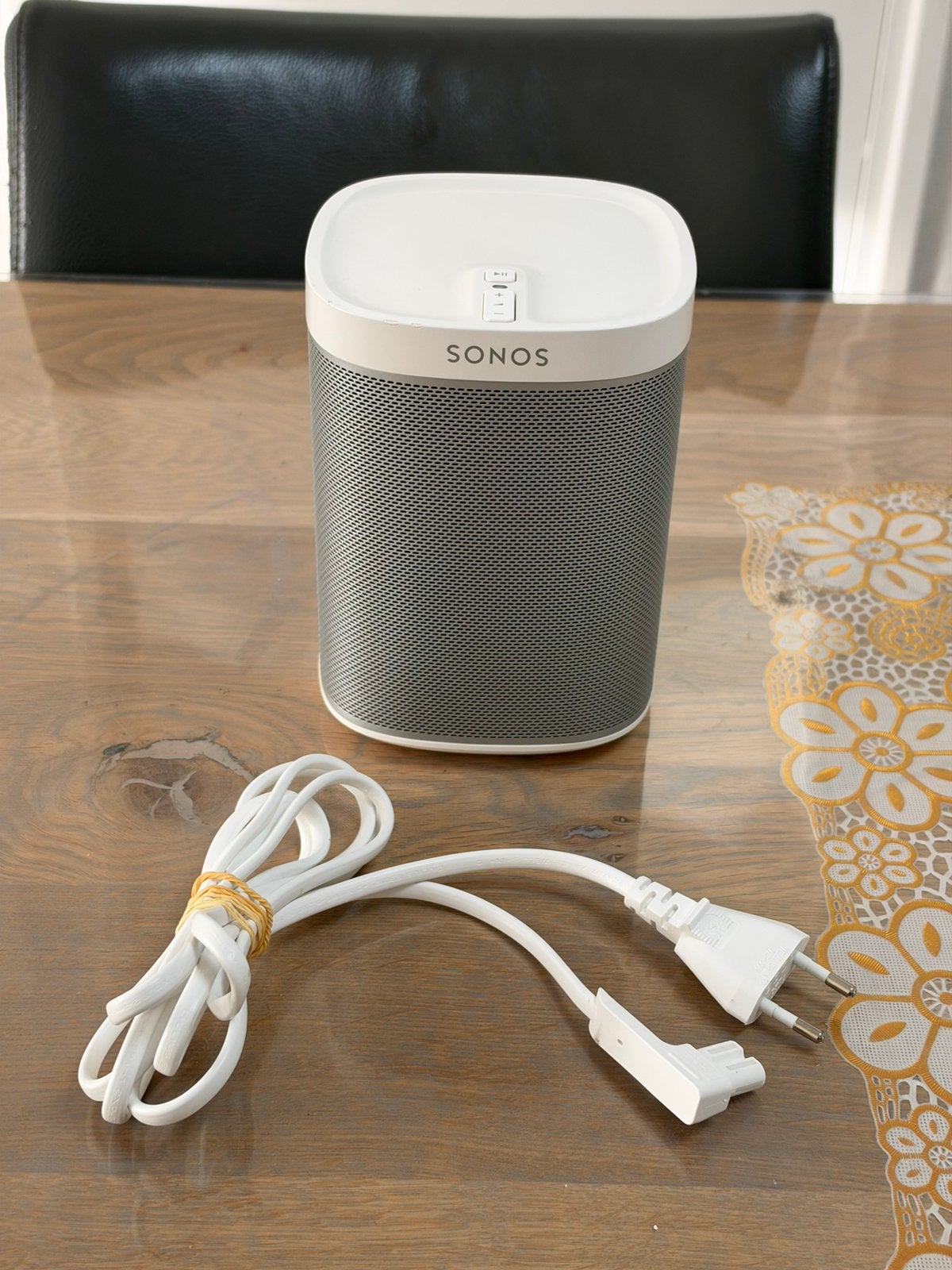sonos one speaker app s1 s2
