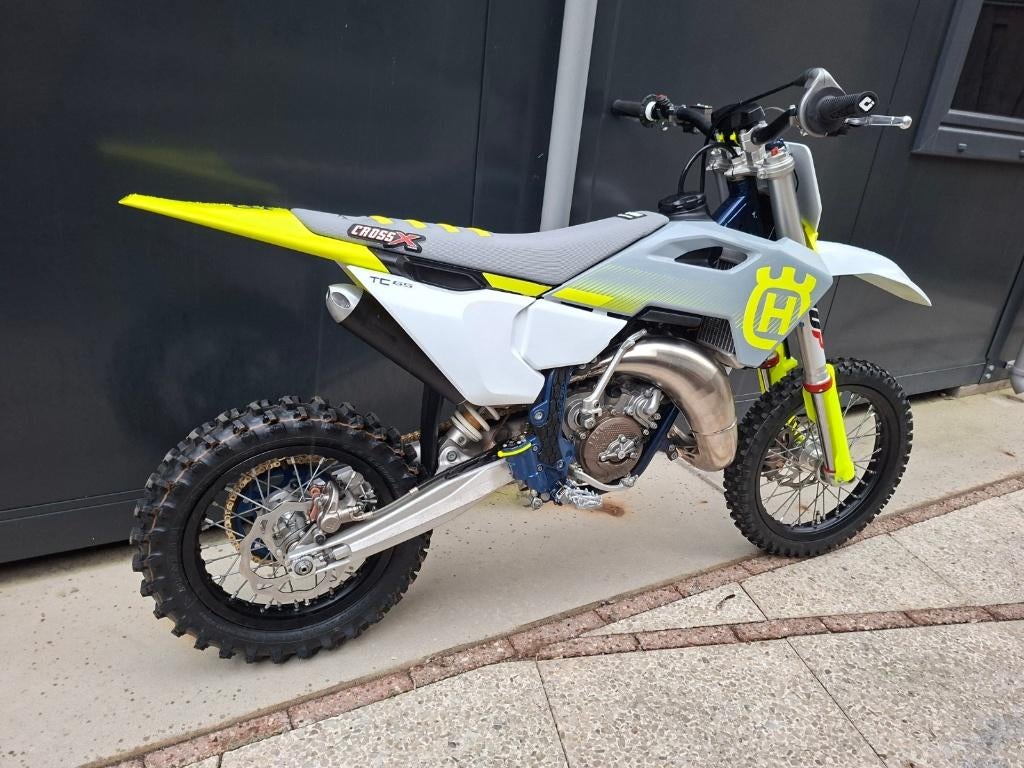 *Husqvarna TC50/Mini/TC65/TC85 Finish-Line HQV/KTM/GASGAS *, Motoren, 65 cc, Bedrijf, Crossmotor, 1 cilinder