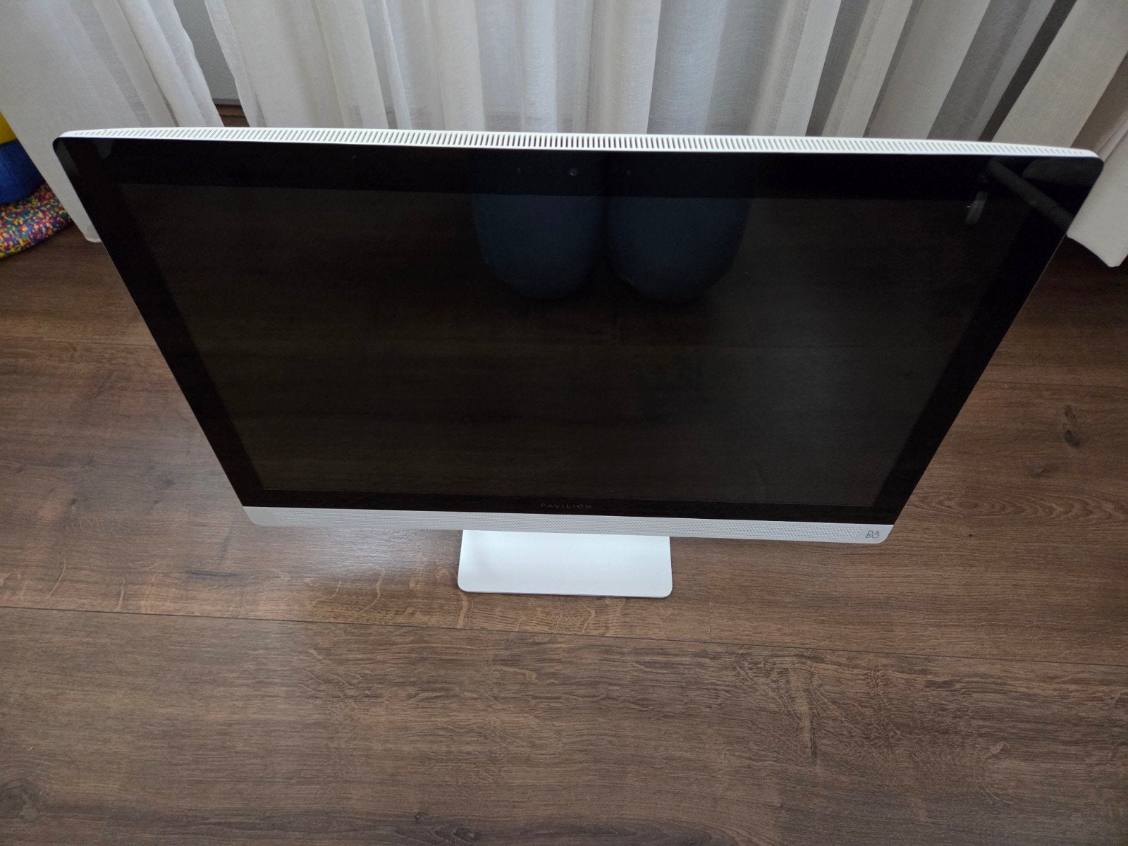 HP Pavilion All-in-One PC goede staat, Computers en Software, Desktop Pc's, Gebruikt, Onbekend, Met monitor, Ophalen