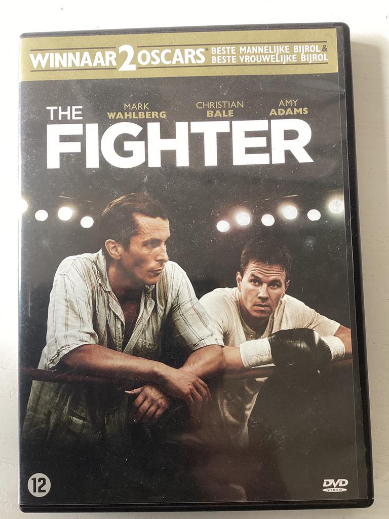 The Fighter, Vanaf 12 jaar, Verzenden, Zo goed als nieuw