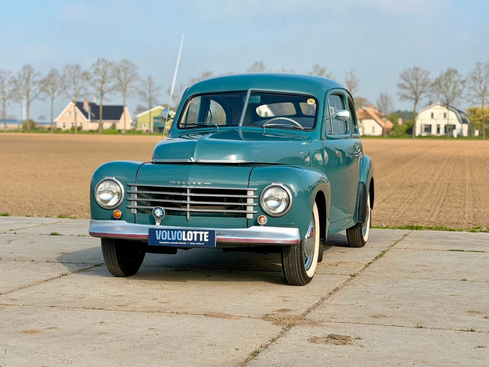 Volvo PV 444 AS AS, foto 4