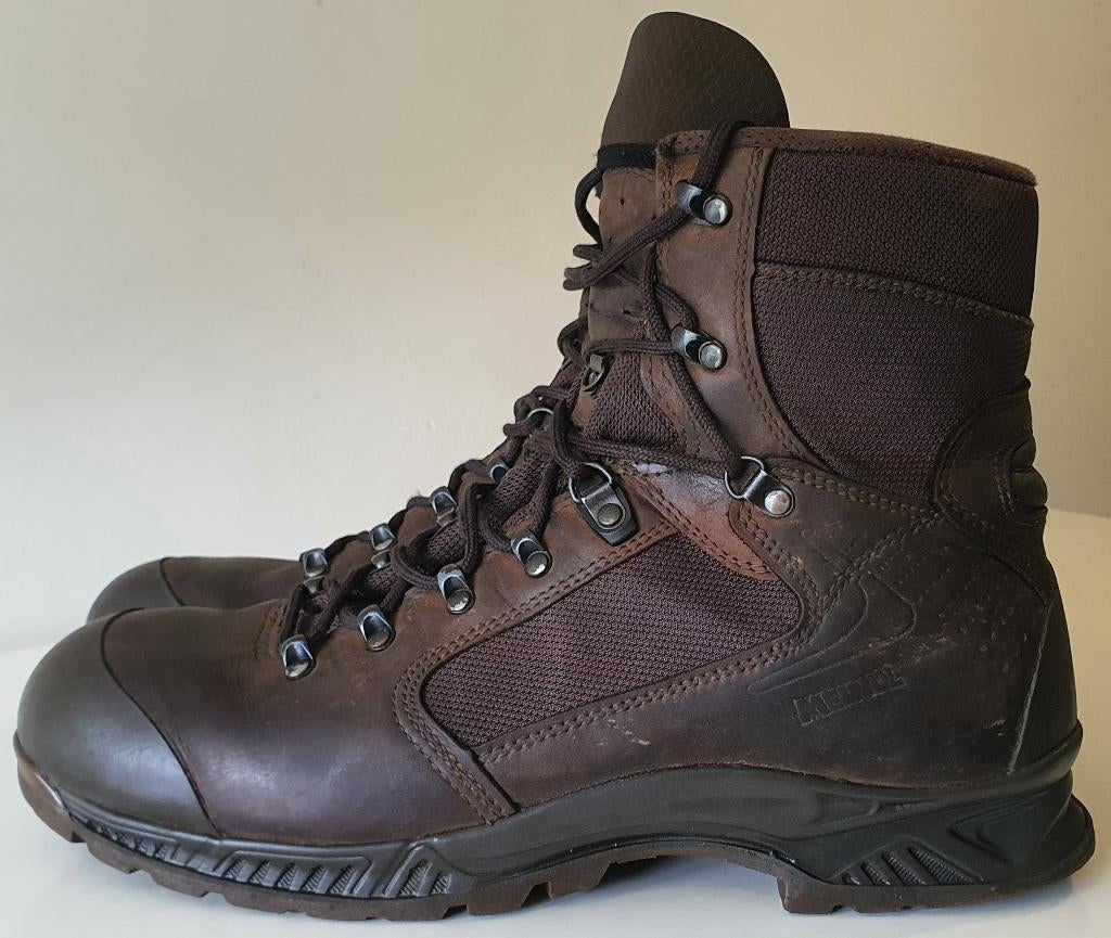 TOP! Meindl Kampfschuh GTX GoreTex Wandelschoenen Maat : 46, Sport en Fitness, Bergsport en Wandelen, Verzenden, Zo goed als nieuw