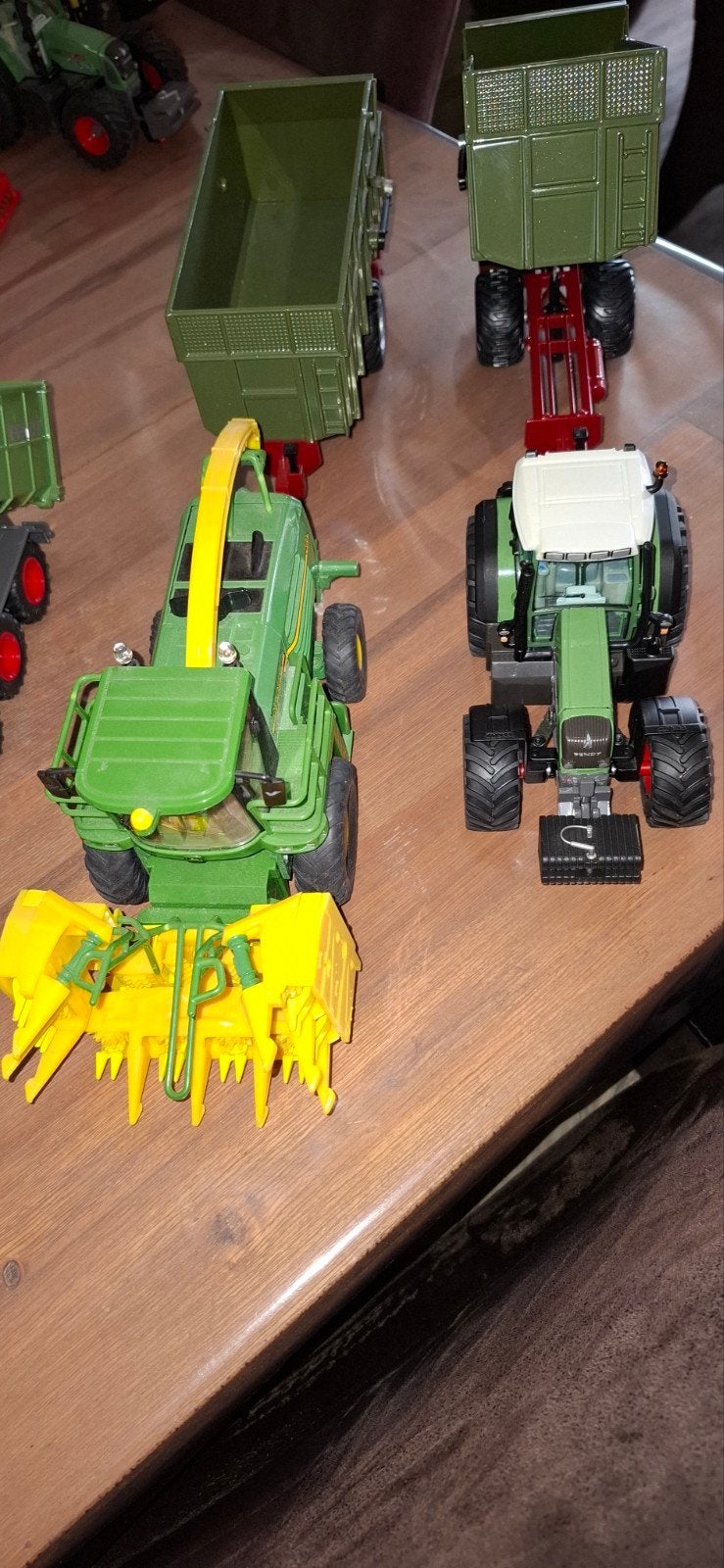 John Deere hakselaar, Ophalen of Verzenden