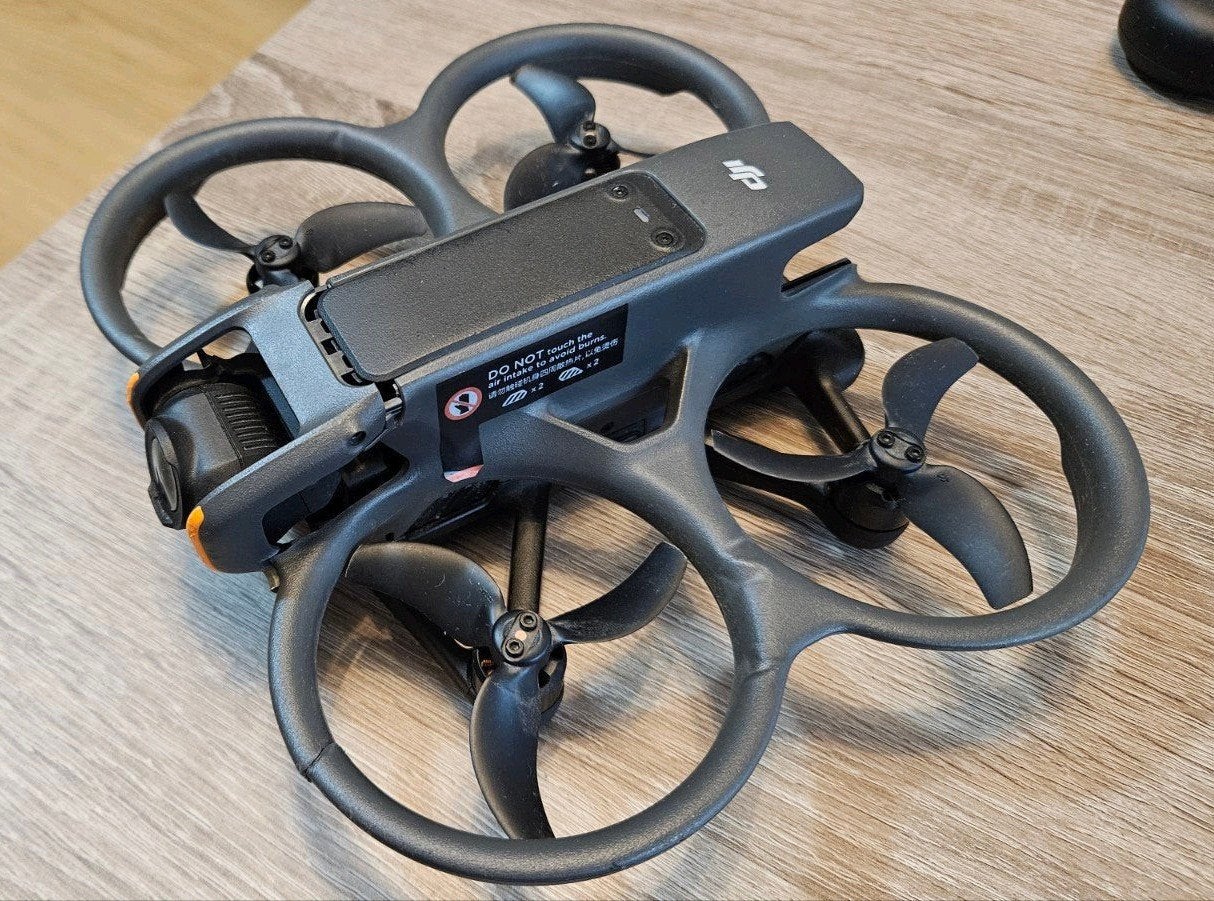 Gecrashte of Defecte DJI Drones Gezocht, Ophalen of Verzenden